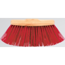 Szczotka ulicówka 24 cm długi włos /aa